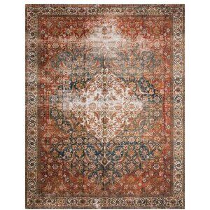 Monolia Set Of 2 Washable Rugs 2' x 3'